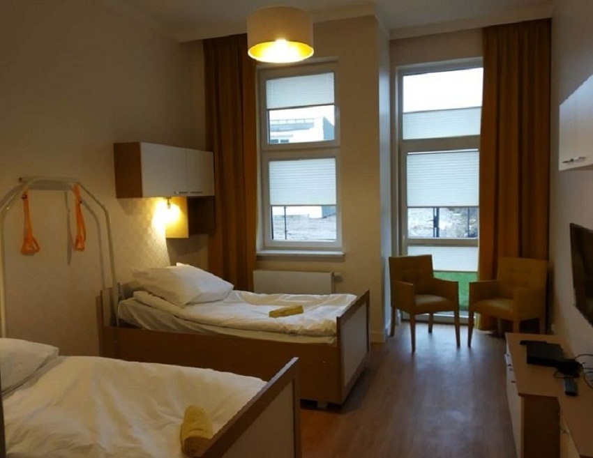 Dom opieki „Willa Harmonia" w Pruszkowie