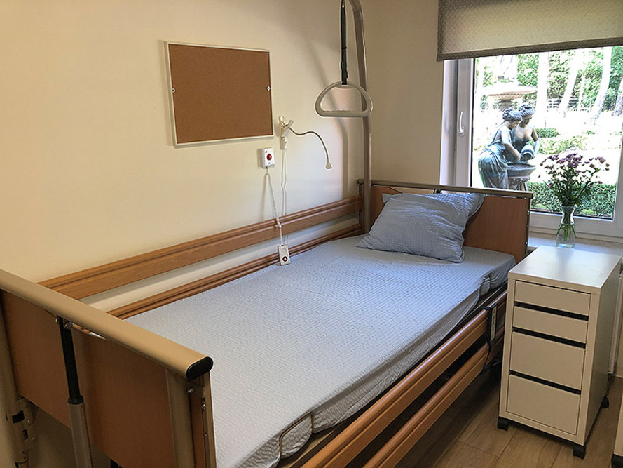 Dom Opieki i Wsparcia „Senior Park" we wsi Pucie