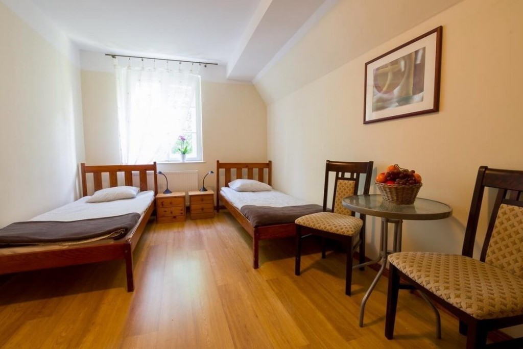 „Rezydencja Seniora" w Dąbrówce Wielkiej