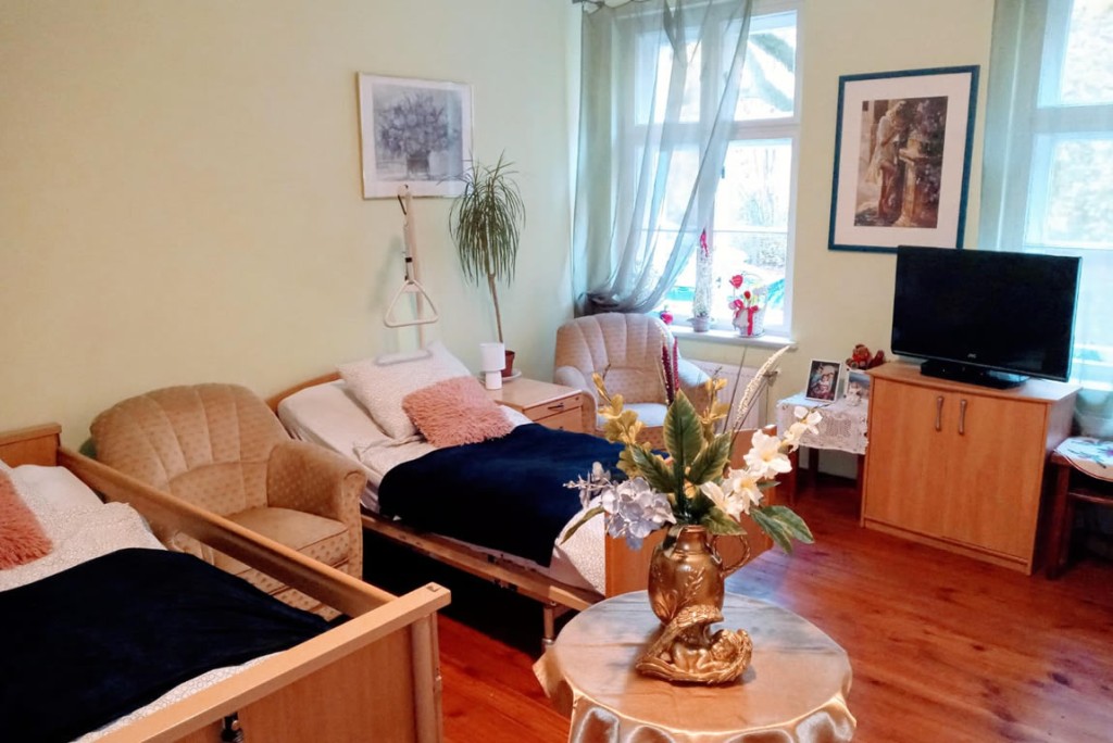 „Rezydencja Seniora" w Dąbrówce Wielkiej