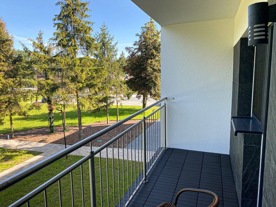 Dom Seniora „Amazonka" w Mosznej