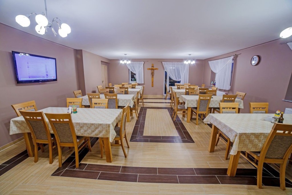 Pałac Seniora „Stary Klasztor" w Rokicinach Podhalańskich