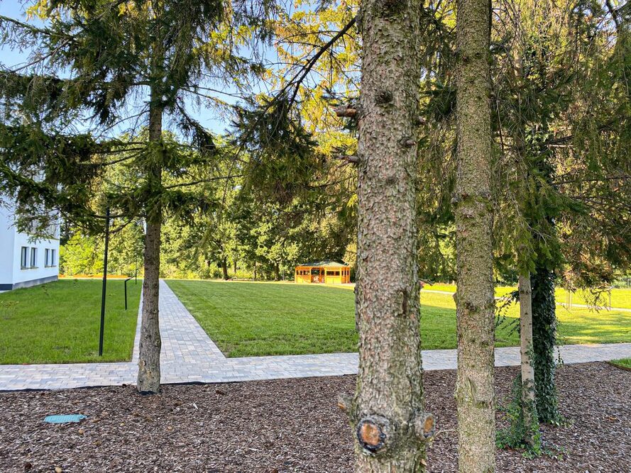 Dom Seniora „Amazonka" w Mosznej