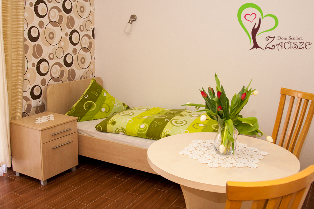 Dom Seniora „Zacisze" w Nowej Wsi Tworowskiej