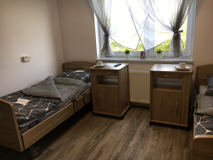 Dom Seniora „Pod Topolami" w Piotrkowie Kujawskim