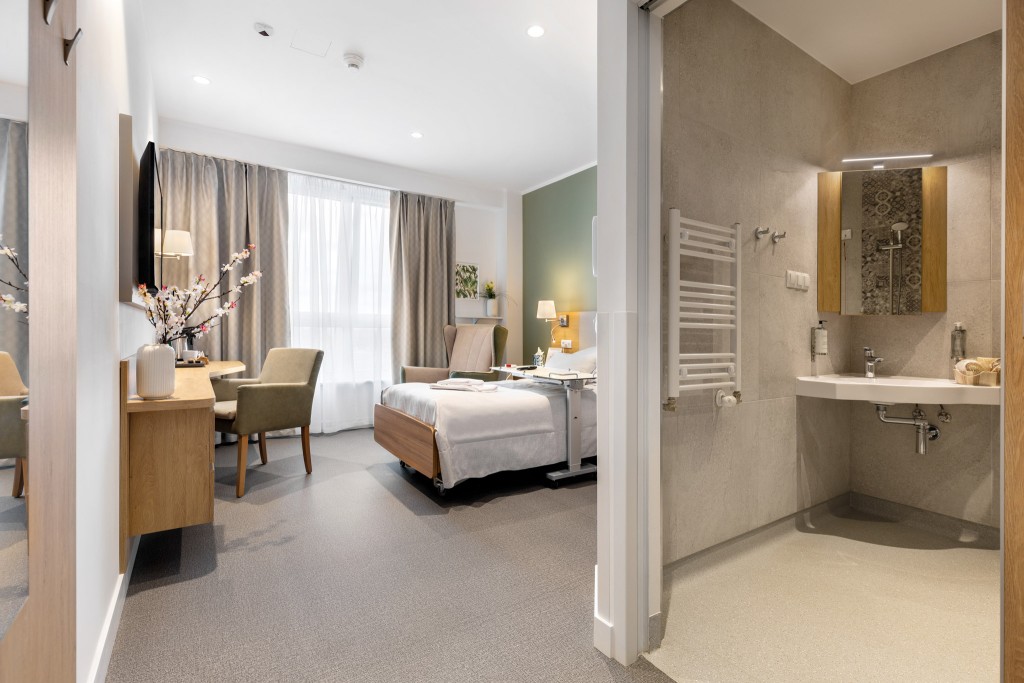 Dom Opieki Rezydencja DZIELNA w Warszawie