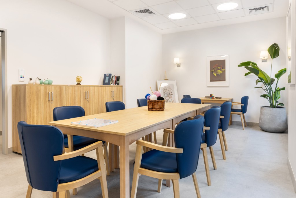 Dom Opieki Rezydencja DZIELNA w Warszawie