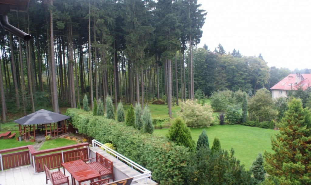 Dom opieki „Rezydencja Rydz" w Kudowie-Zdroju