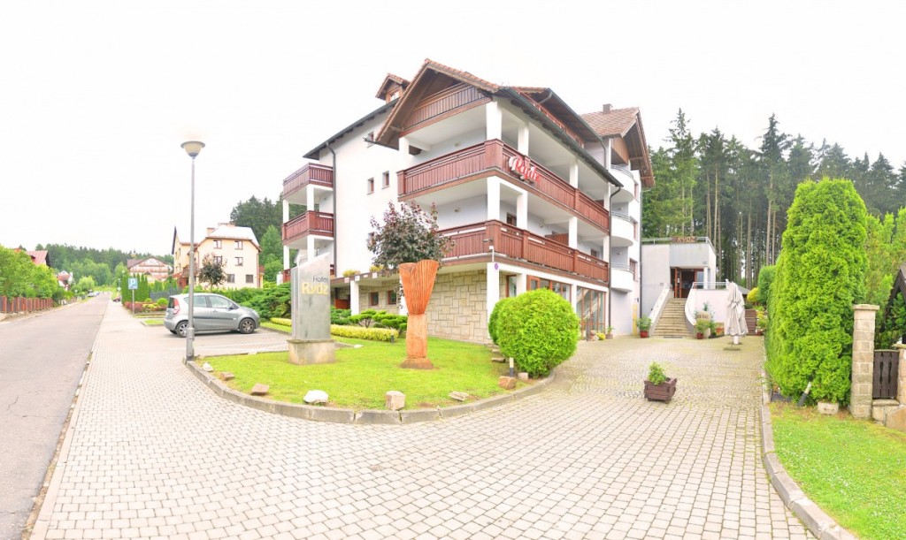 Dom opieki „Rezydencja Rydz" w Kudowie-Zdroju