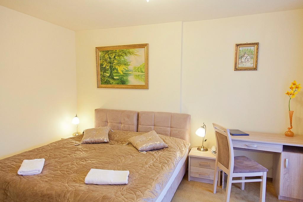 Dom opieki „Rezydencja Rydz" w Kudowie-Zdroju