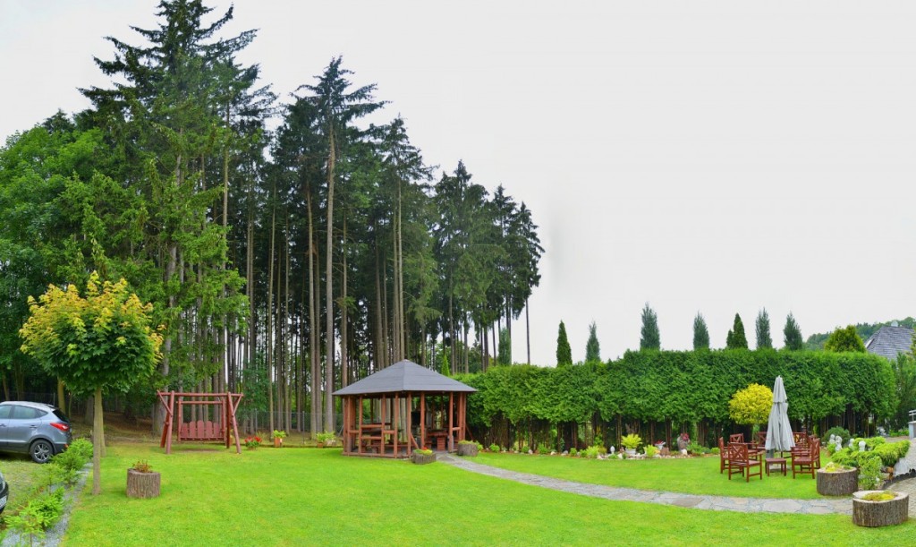 Dom opieki „Rezydencja Rydz" w Kudowie-Zdroju