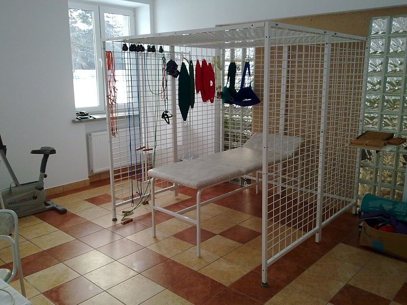 Dom Seniora „Leśna Polana" w Bukownie oferuje podopiecznym nie tylko różnorodne formy spędzania wolnego czasu, ale i rehabilitację