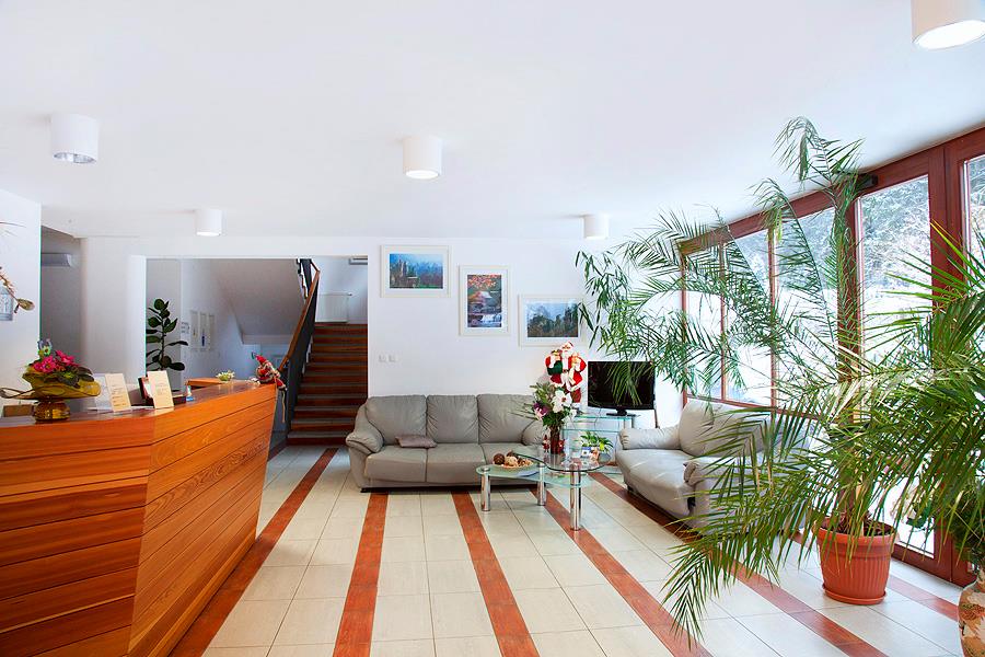 Dom opieki „Rezydencja Rydz" w Kudowie-Zdroju