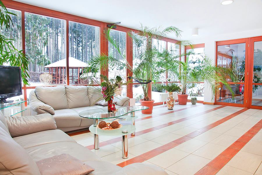 Dom opieki „Rezydencja Rydz" w Kudowie-Zdroju