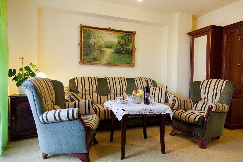 Dom opieki „Rezydencja Rydz" w Kudowie-Zdroju