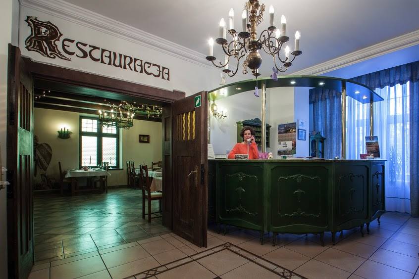 Dom Seniora „Piastów Gród" w Dusznikach-Zdroju