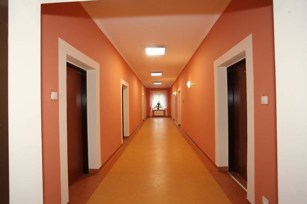 Dom Seniora „Przystań" w Ścinawie