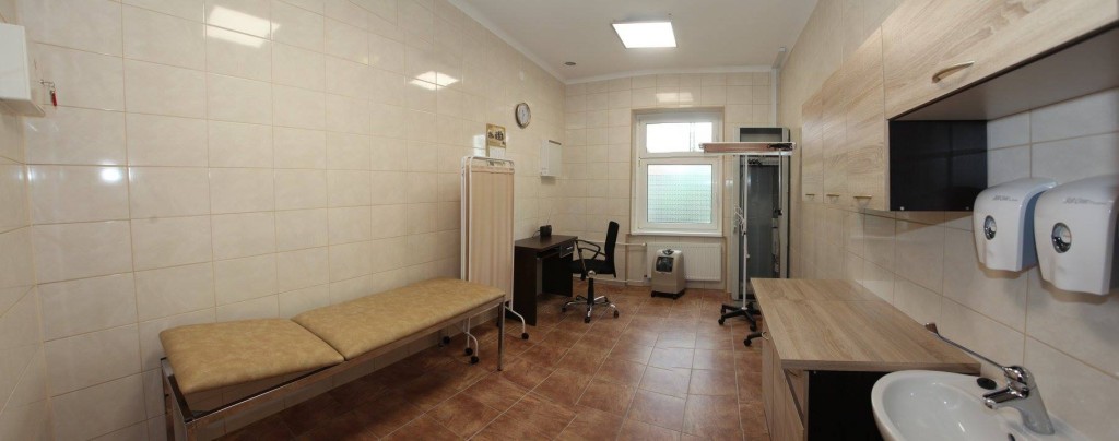 Dom Seniora „Przystań" w Ścinawie