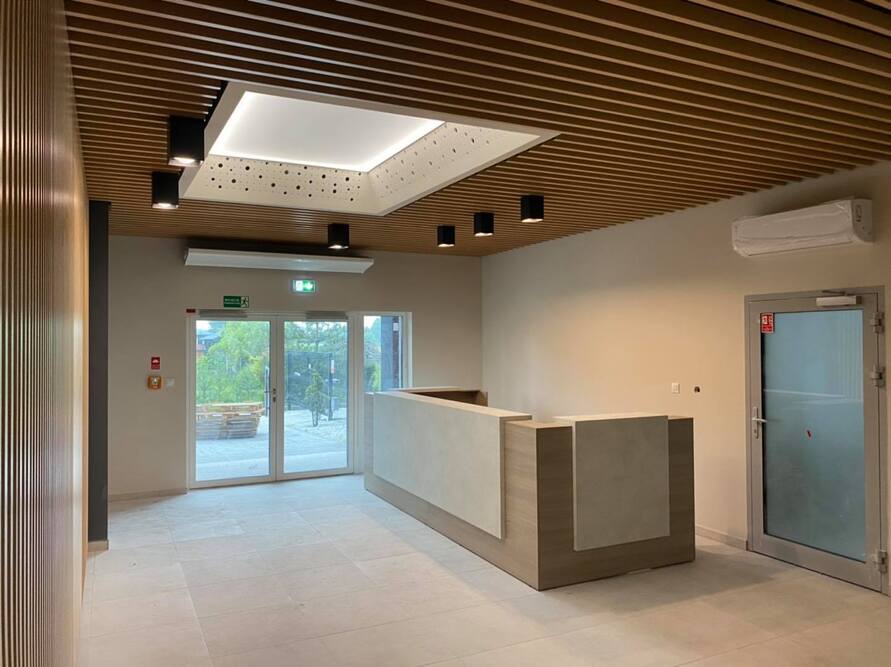 Dom Seniora „Tiliam" w Zawadzkiem