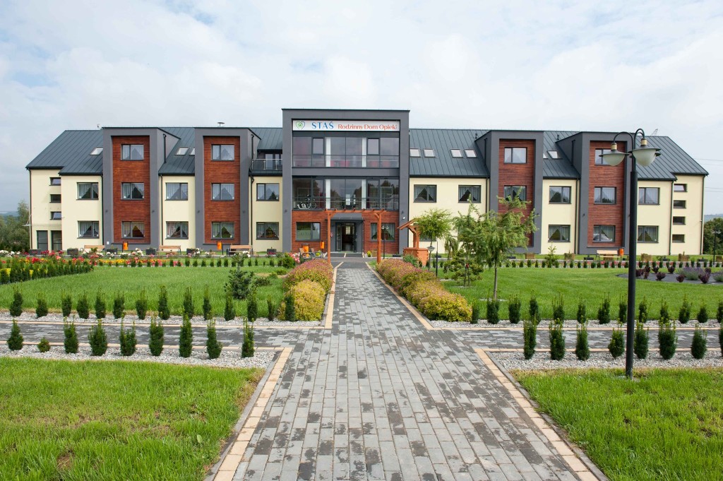 Rodzinny Dom Opieki „Staś" w Gnojniku