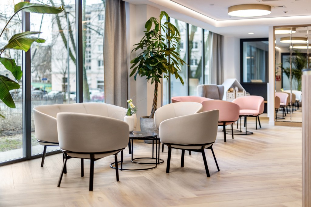 Dom Opieki Rezydencja DZIELNA w Warszawie