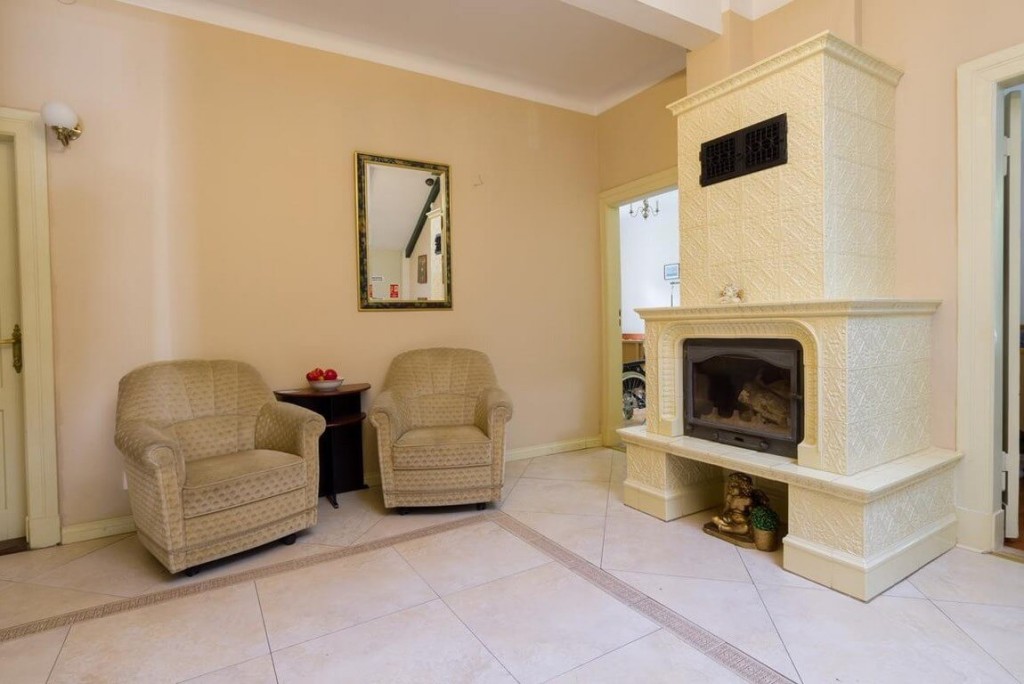 „Rezydencja Seniora" w Dąbrówce Wielkiej