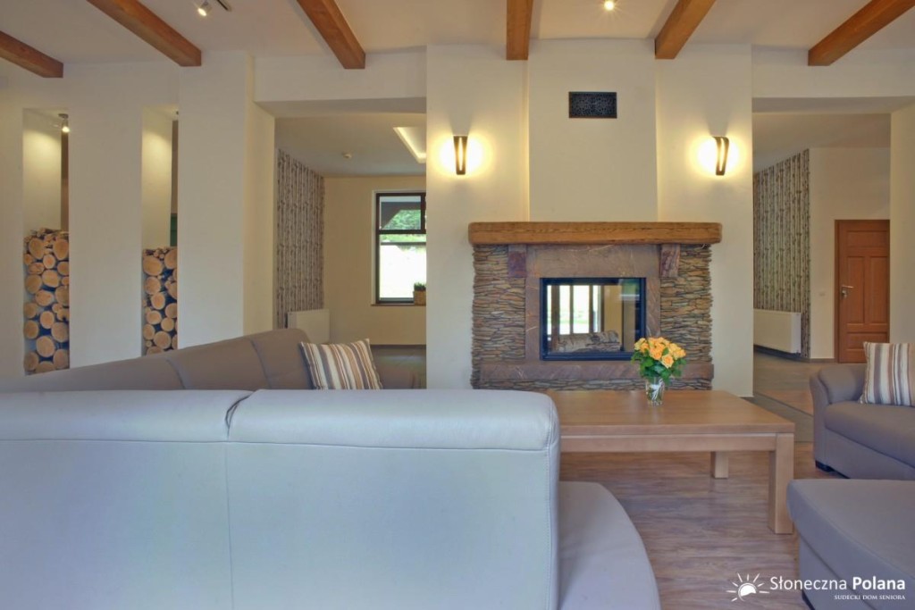 Sudecki Dom Seniora „Słoneczna Polana" w Szklarskiej Porębie