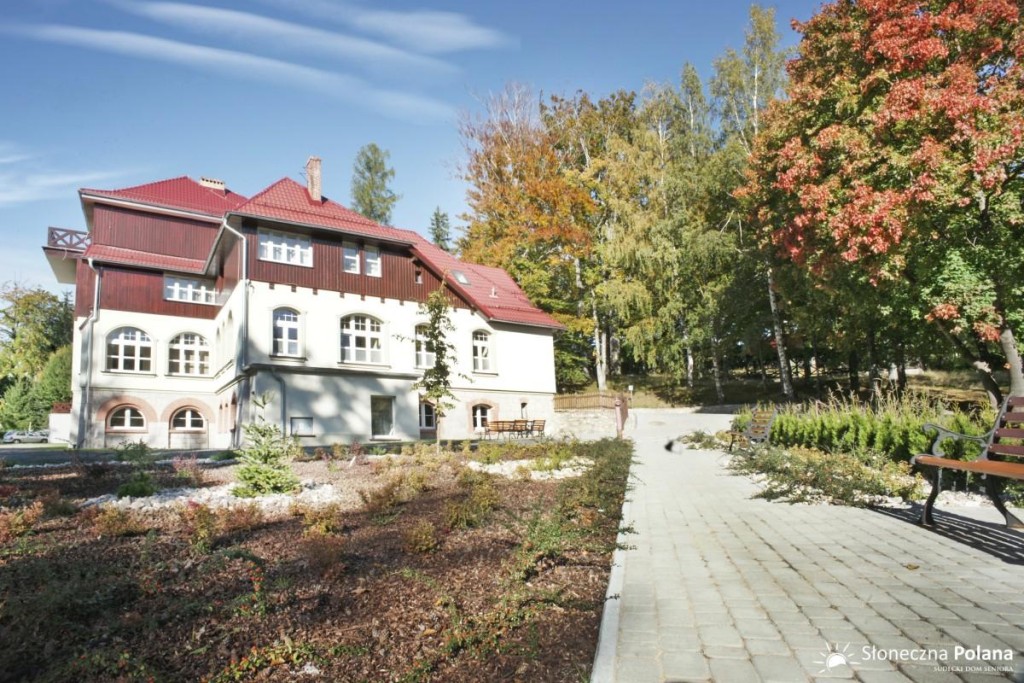 Sudecki Dom Seniora „Słoneczna Polana" w Szklarskiej Porębie