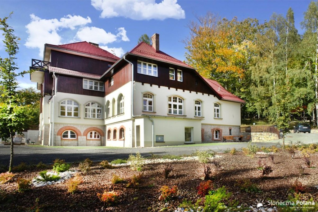 Sudecki Dom Seniora „Słoneczna Polana" w Szklarskiej Porębie