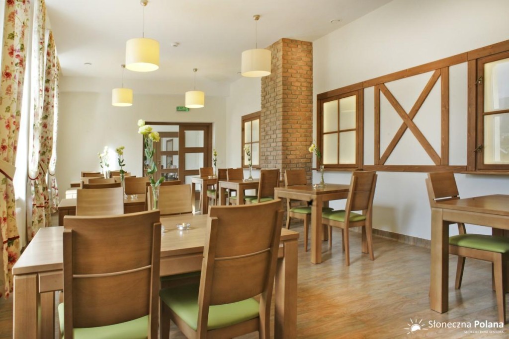 Sudecki Dom Seniora „Słoneczna Polana" w Szklarskiej Porębie