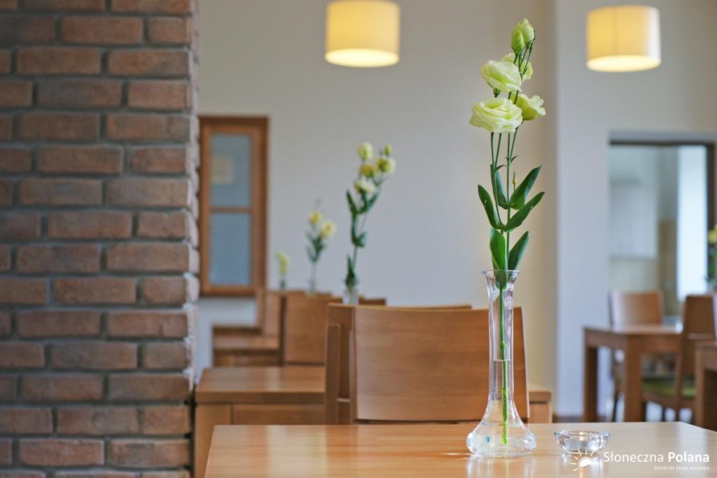 Sudecki Dom Seniora „Słoneczna Polana" w Szklarskiej Porębie