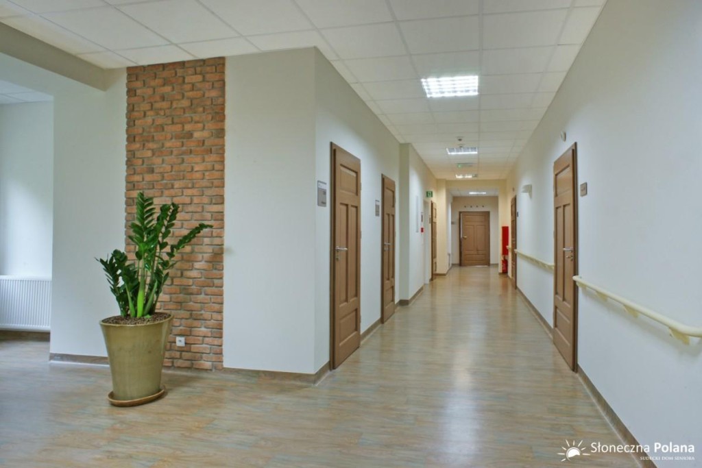 Sudecki Dom Seniora „Słoneczna Polana" w Szklarskiej Porębie