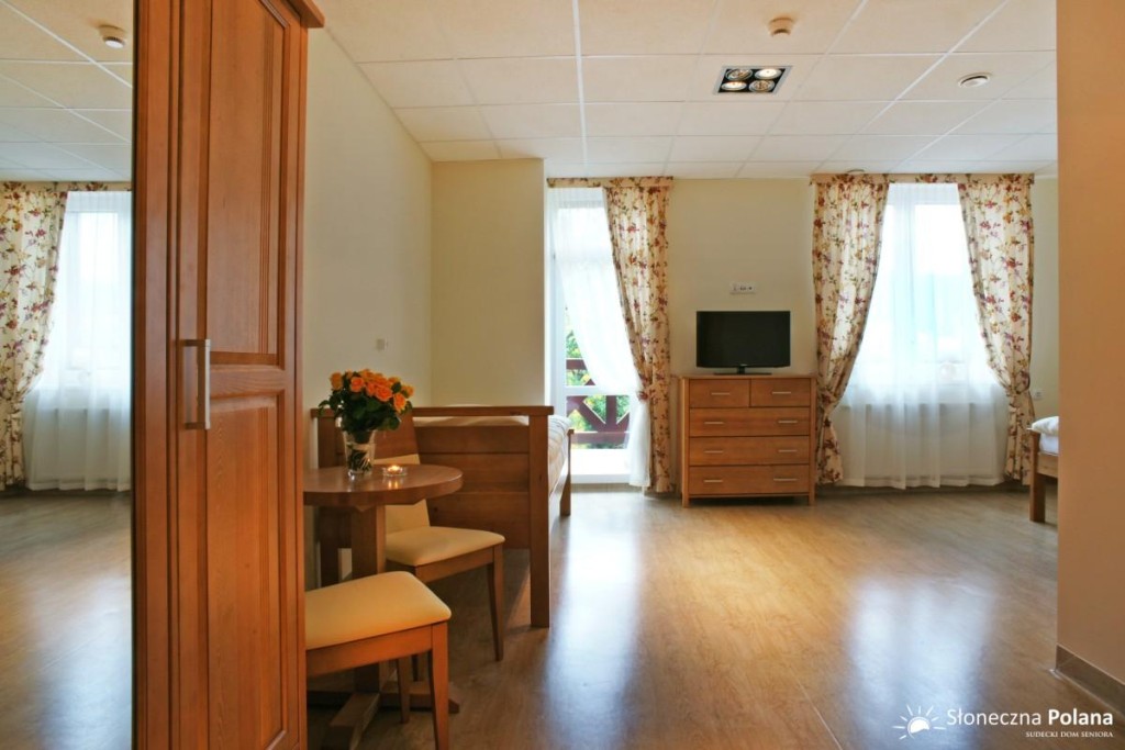 Sudecki Dom Seniora „Słoneczna Polana" w Szklarskiej Porębie