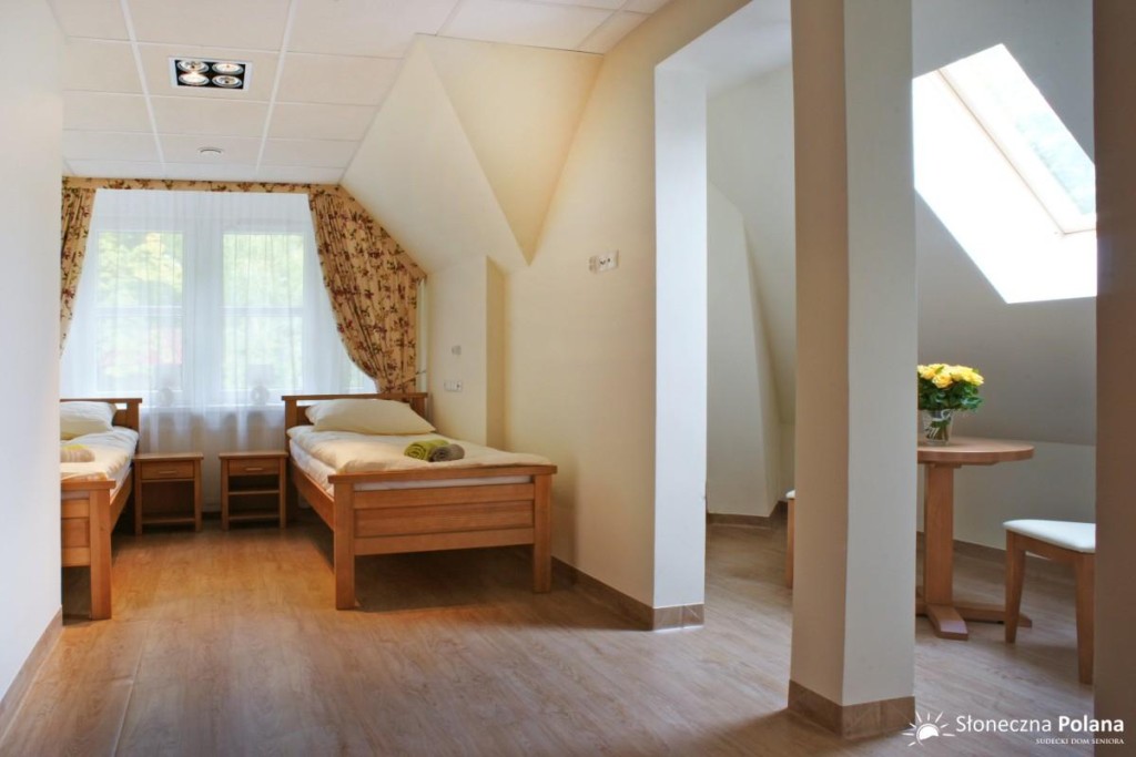 Sudecki Dom Seniora „Słoneczna Polana" w Szklarskiej Porębie