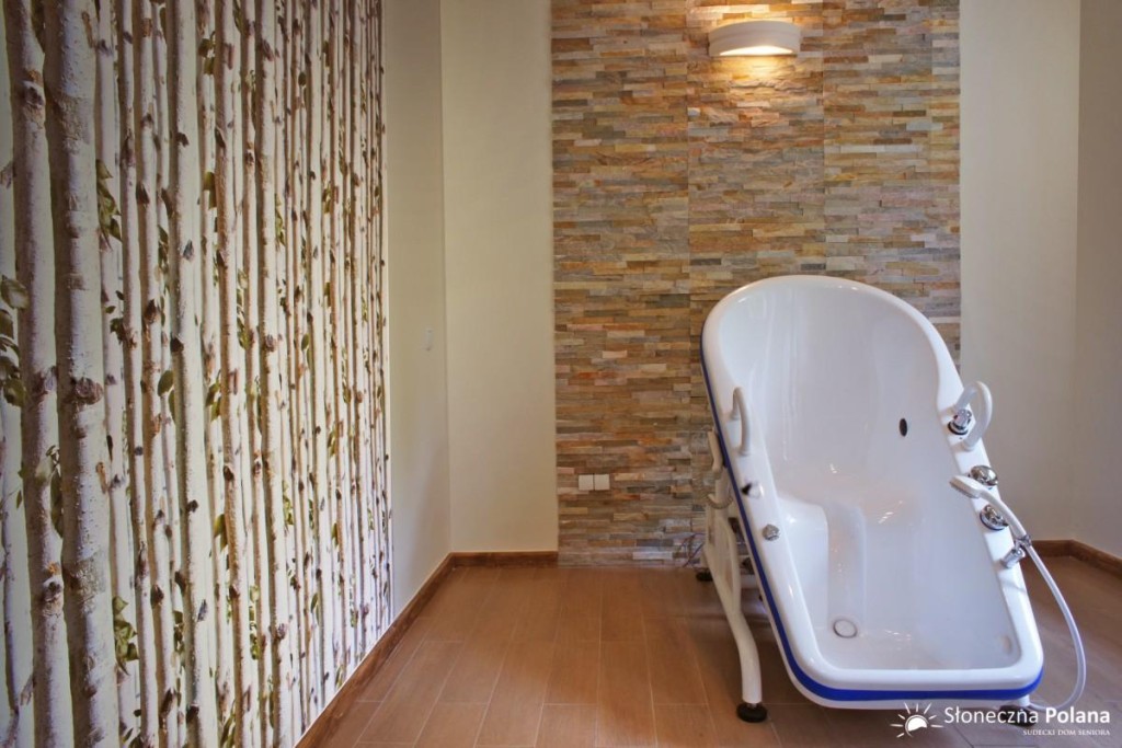 Sudecki Dom Seniora „Słoneczna Polana" w Szklarskiej Porębie