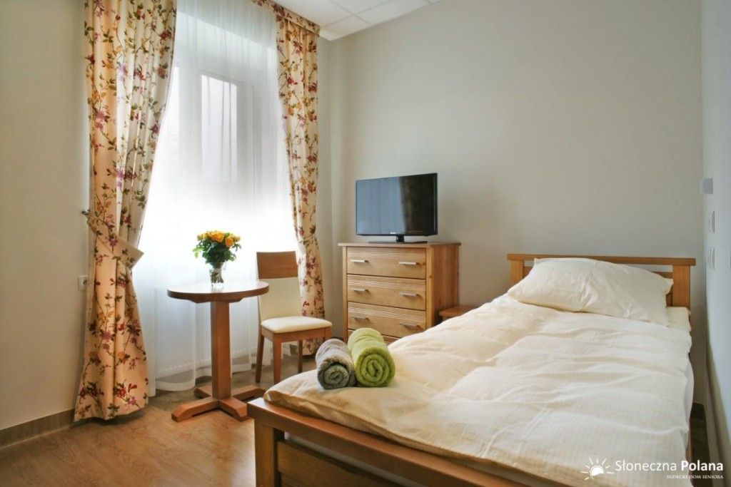 Sudecki Dom Seniora „Słoneczna Polana" w Szklarskiej Porębie