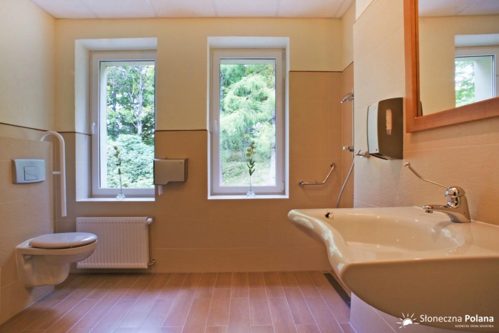 Sudecki Dom Seniora „Słoneczna Polana" w Szklarskiej Porębie