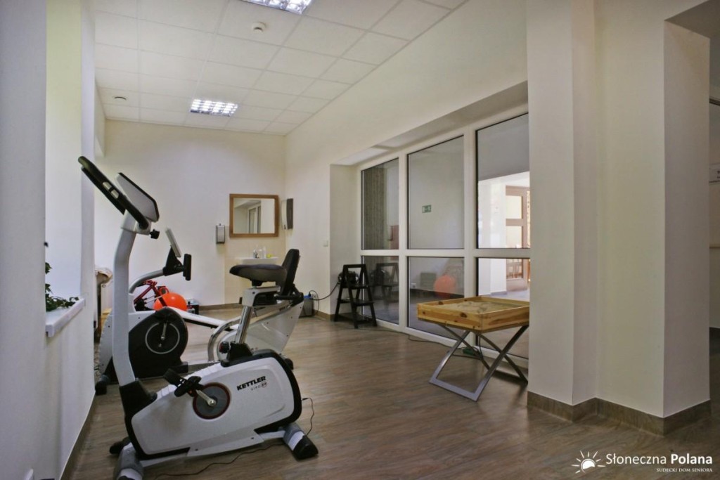 Sudecki Dom Seniora „Słoneczna Polana" w Szklarskiej Porębie