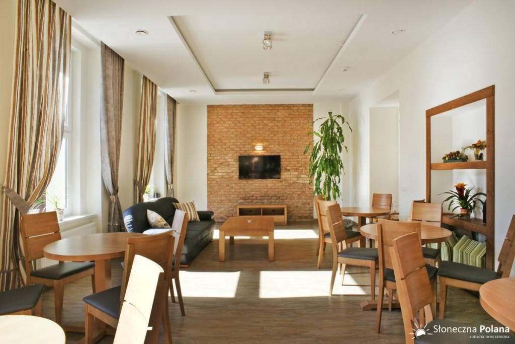 Sudecki Dom Seniora „Słoneczna Polana" w Szklarskiej Porębie