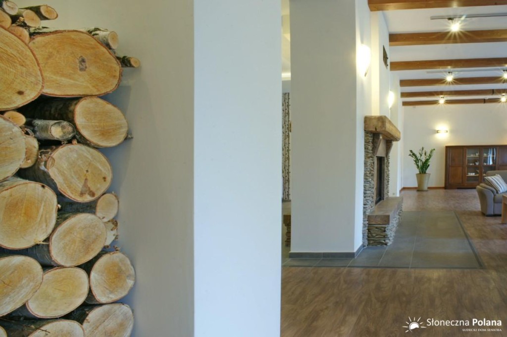 Sudecki Dom Seniora „Słoneczna Polana" w Szklarskiej Porębie