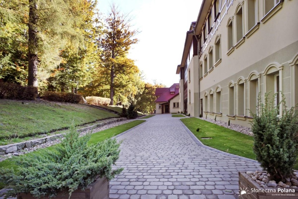 Sudecki Dom Seniora „Słoneczna Polana" w Szklarskiej Porębie