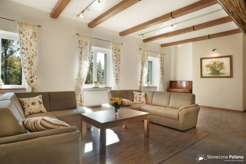 Sudecki Dom Seniora „Słoneczna Polana" w Szklarskiej Porębie