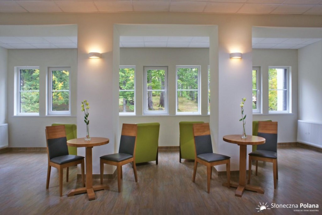 Sudecki Dom Seniora „Słoneczna Polana" w Szklarskiej Porębie