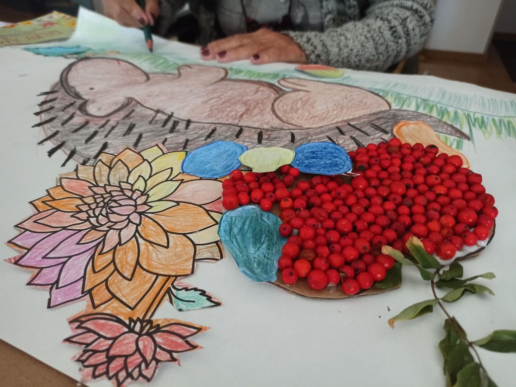 Placówka Całodobowej Opieki „Radosny Dom Seniora" w Łodzi organizuje swoim podopiecznym różnego rodzaju zajęcia terapeutyczne