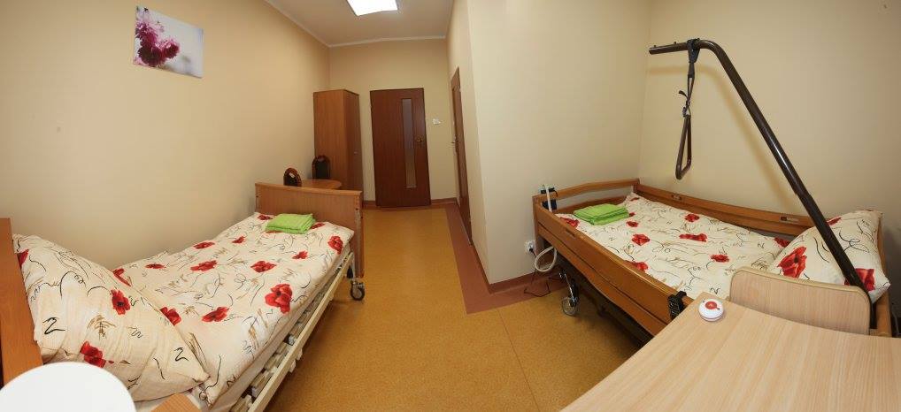 Dom Seniora „Przystań" w Ścinawie