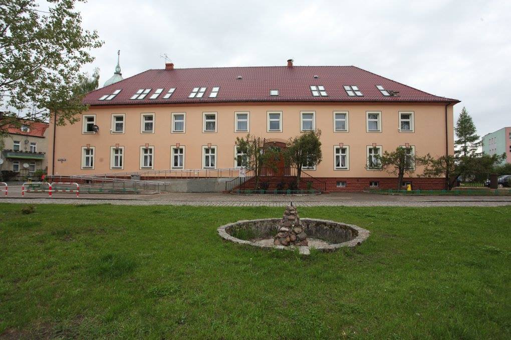 Dom Seniora „Przystań" w Ścinawie