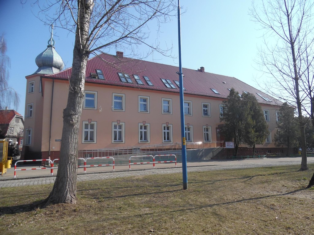 Dom Seniora „Przystań" w Ścinawie