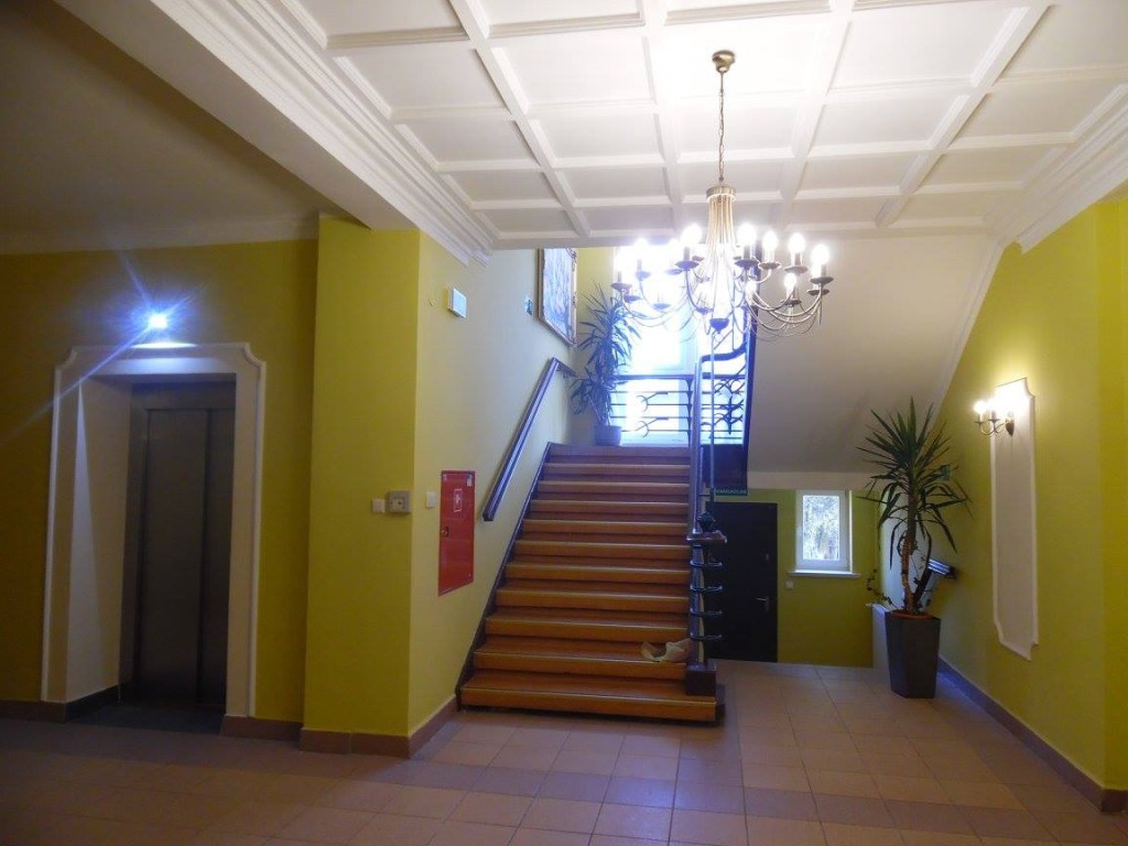 Dom Seniora „Przystań" w Ścinawie