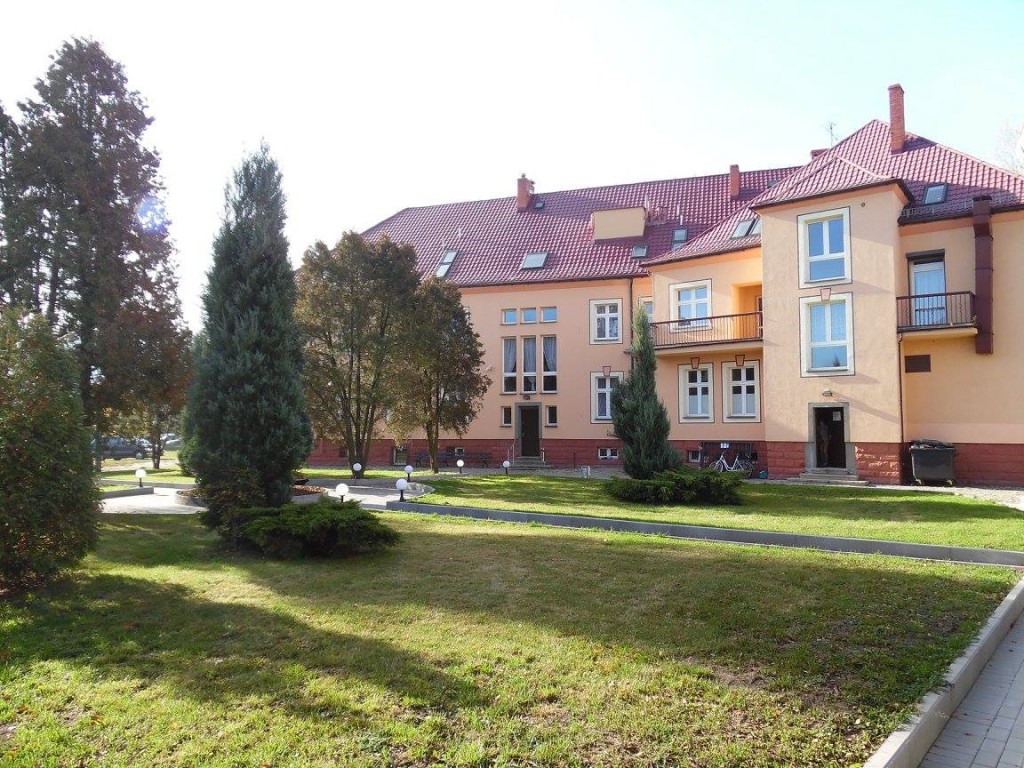 Dom Seniora „Przystań" w Ścinawie