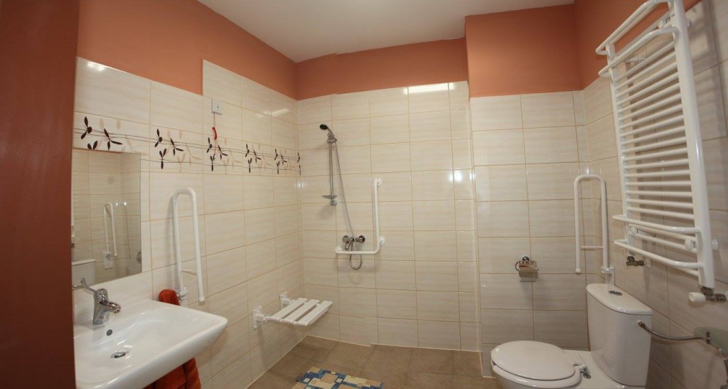 Dom Seniora „Przystań" w Ścinawie